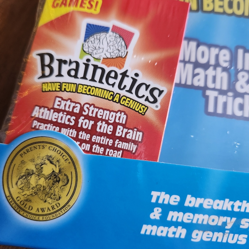 Brainetics DVD - Picture 2 of 5